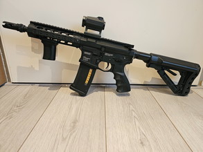 Image for G&G Warthog 7 inch Keymod met upgrades