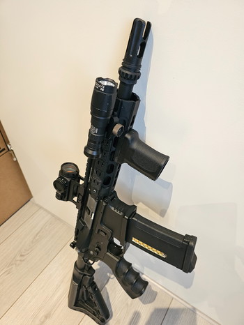 Image 3 for G&G Warthog 7 inch Keymod met upgrades
