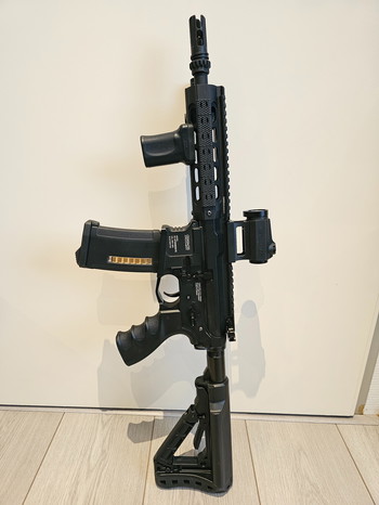 Image 4 for G&G Warthog 7 inch Keymod met upgrades