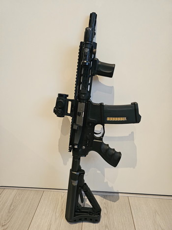 Image 5 for G&G Warthog 7 inch Keymod met upgrades