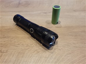 Image pour Tactical flashlight