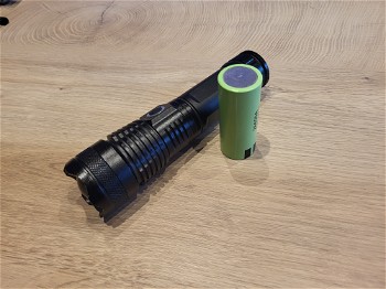 Image 2 for Tactical flashlight