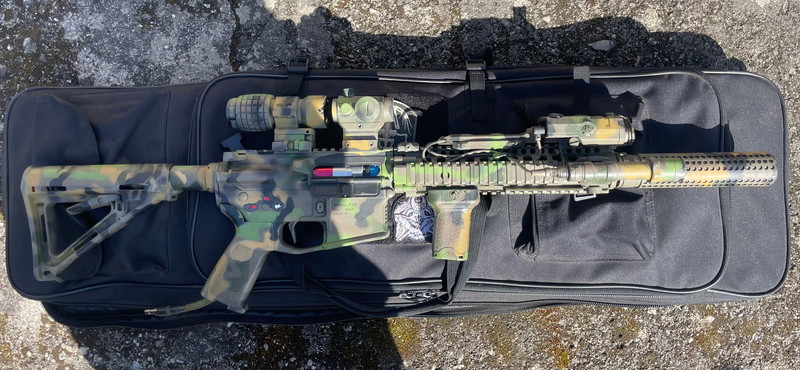 Bild 1 für MAGPUL PTS F2
