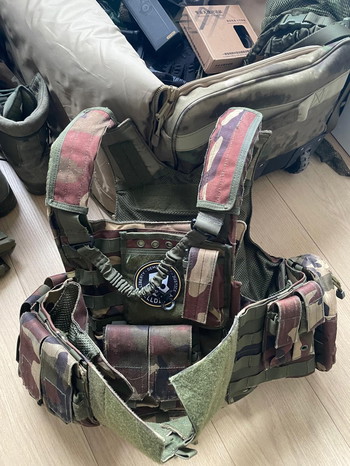 Image 3 pour Complete airsoft collectie gear