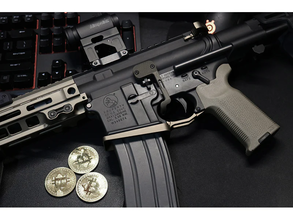 Afbeelding van REVANCHIST integrale magwell/triggerguard FDE MWS M4