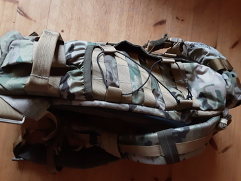 Bild 3 für TCCC IFAK MEDIC - befüllt - KSK SOF - Fallschirmjäger EGB - Multicam Operator