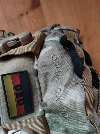 Bild 4 für TCCC IFAK MEDIC - befüllt - KSK SOF - Fallschirmjäger EGB - Multicam Operator