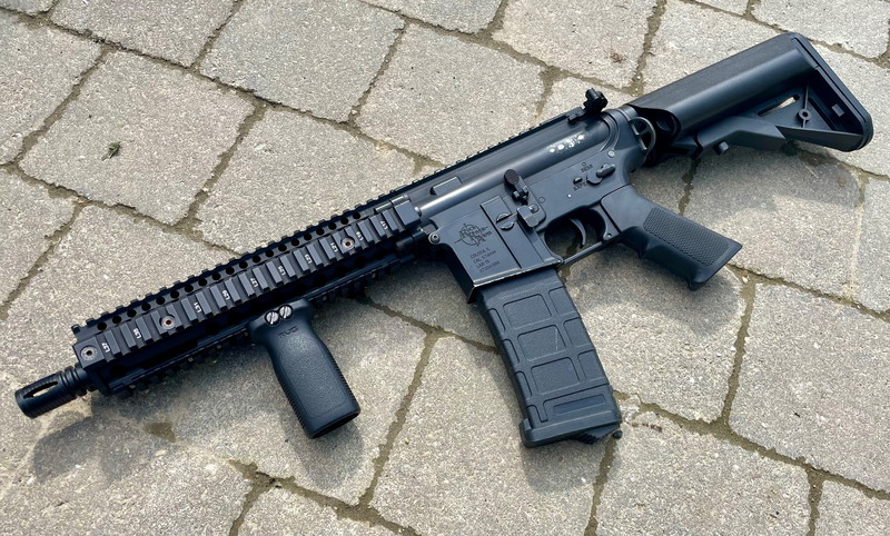 Image 1 for MK18 Specna Arms Edge Upgrade