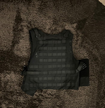Bild 2 für Zwart kogelvrij vest