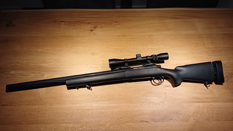 Imagen 1 de Novritsch Ssg24 Sniper