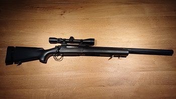 Imagen 2 de Novritsch Ssg24 Sniper