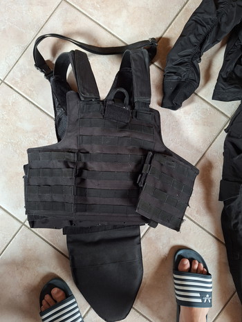 Afbeelding 3 van Tenue de combat