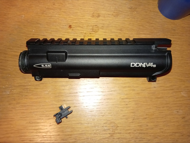 Image 1 for Ra Tech, VFC V2 GBB, Daniel Defense 7075 T6 forged Upper Receiver
