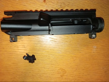 Image 2 for Ra Tech, VFC V2 GBB, Daniel Defense 7075 T6 forged Upper Receiver