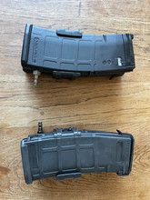 Imagen para POWAIR6 P6 400rds HPA Hi-cap Magazine for VFC Umarex HK416 / M4 GBBR