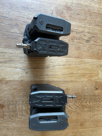Imagen 5 de POWAIR6 P6 400rds HPA Hi-cap Magazine for VFC Umarex HK416 / M4 GBBR