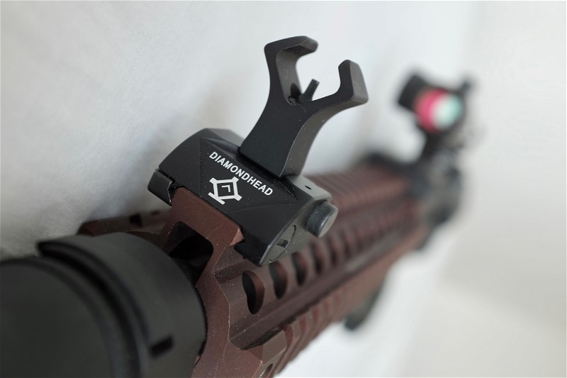 Image 1 for RS Diamondhead front/rear sight