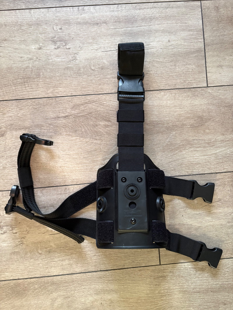 Image 1 pour Amomax Dropleg system