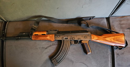 Image pour GHK AKM GBB V2