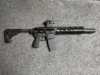 Image 2 for Toxicant MCX Virtus GBB + 5 mags