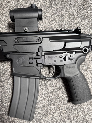 Image 3 for Toxicant MCX Virtus GBB + 5 mags