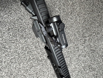 Image 4 for Toxicant MCX Virtus GBB + 5 mags