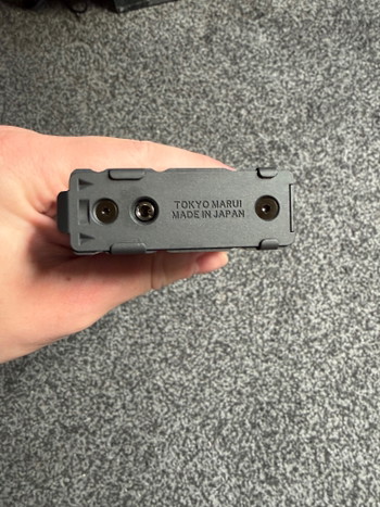 Image 5 for Toxicant MCX Virtus GBB + 5 mags