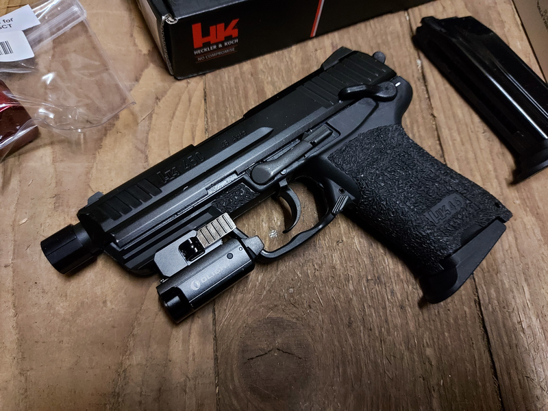 Image 1 for Umarex HK45CT