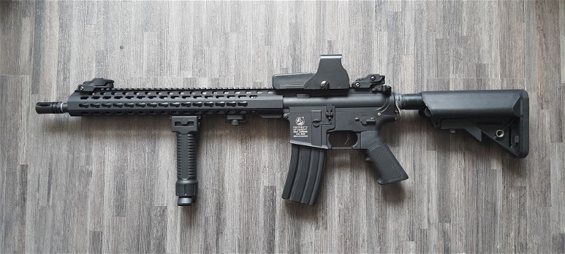 Afbeelding 1 van Cybergun M4/M16 keymod
