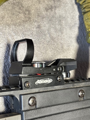 Afbeelding 2 van 1,6Joule Heckler und Koch G36C (S)AEG Softair Gewehr