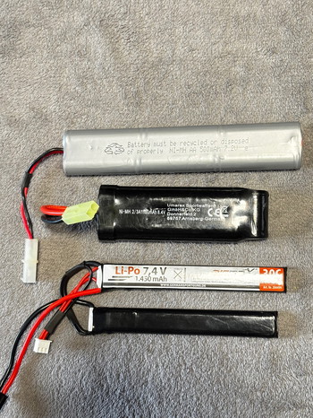 Afbeelding 3 van 1,6Joule Heckler und Koch G36C (S)AEG Softair Gewehr