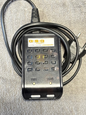 Imagen 4 de 1,6Joule Heckler und Koch G36C (S)AEG Softair Gewehr