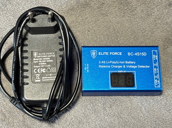 Imagen 5 de 1,6Joule Heckler und Koch G36C (S)AEG Softair Gewehr