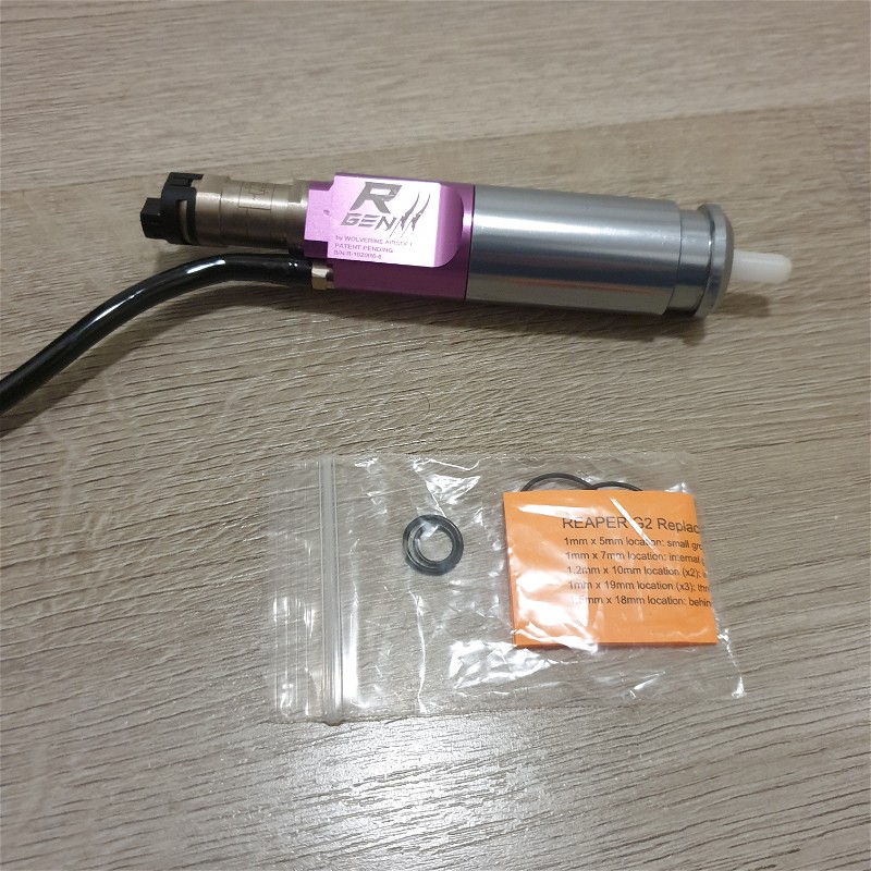 Image 1 for Wolverine Reaper Gen2 HPA Engine for MTW