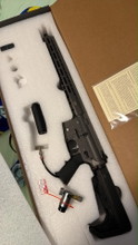 Imagen para Krytac Barrett REC7 Carbine HPA GATE PULSAR D  + G&G GC16 (9") full tune