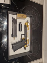 Image pour Hi capa 5.1 gold match upgraded