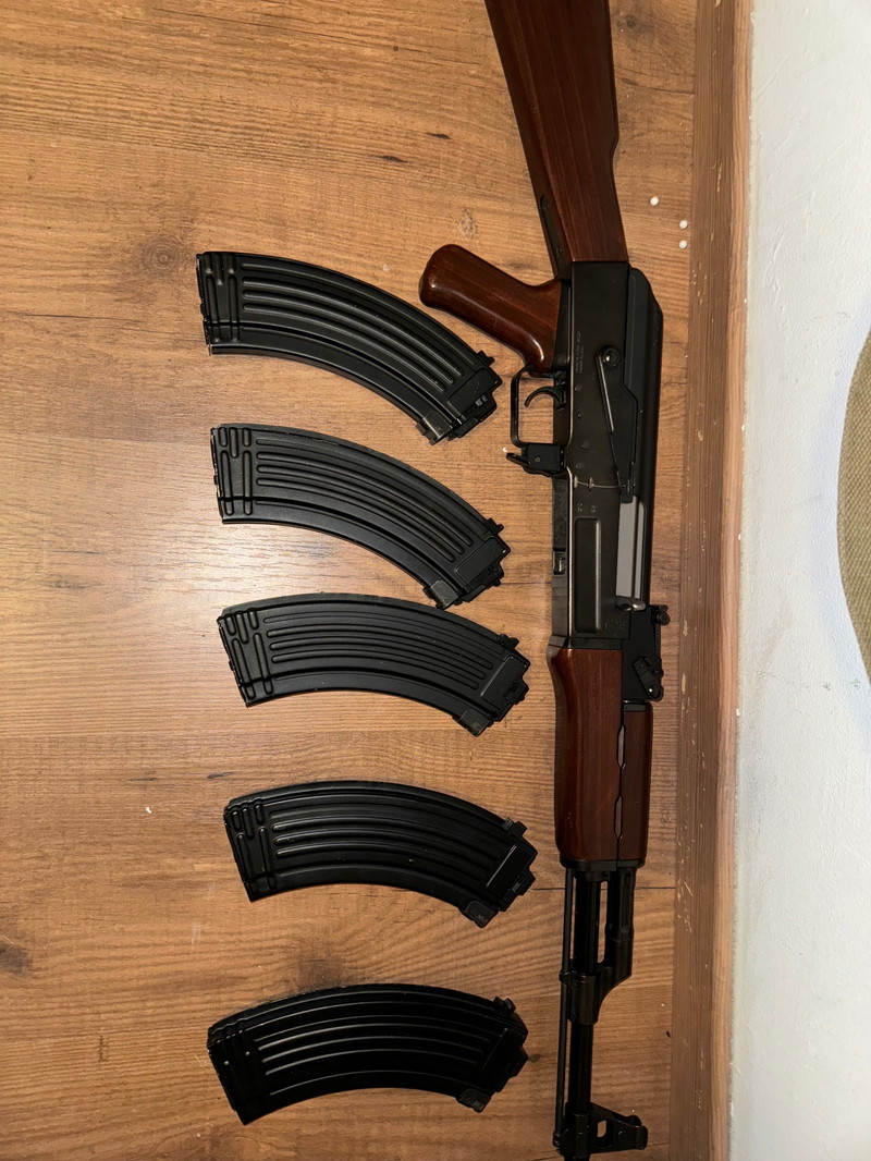 Image 1 for Tokyo Marui -AK-47 NGRS