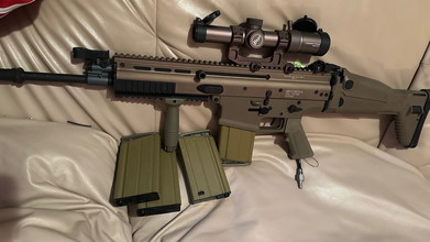 Image for VFC SCAR H - HPA kythera - almost new