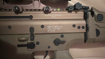 Image 3 pour VFC SCAR H - HPA kythera - almost new