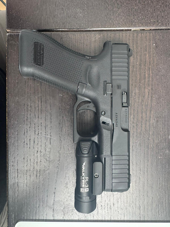 Imagen 2 de Nieuwe Glock 45 met PL-3R Valkyrie en wapen koffertje