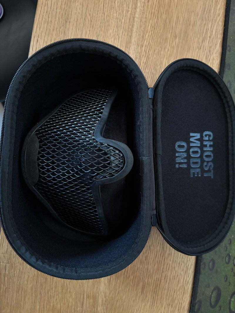 Imagen 1 de NB Tactical mask + Balaclava + hardcase