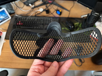 Imagen 3 de NB Tactical mask + Balaclava + hardcase