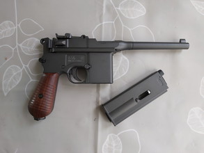 Image for Kwc Mauser m712