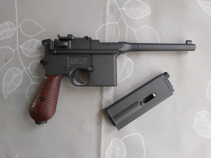 Bild 1 für Kwc Mauser m712