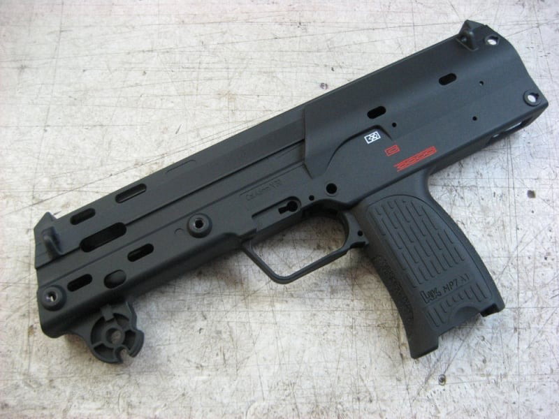 Image 1 for Gezocht: VFC Mp7 AEG external parts