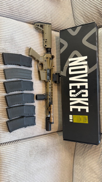 Imagen 2 de NOVESKE N4 GBB