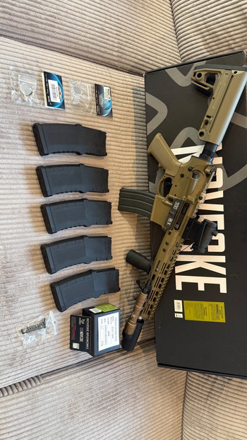 Imagen 3 de NOVESKE N4 GBB