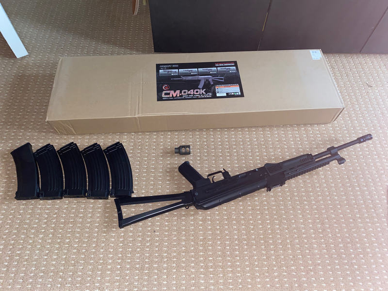 Afbeelding 1 van Cyma ak 100 series model cm040 j