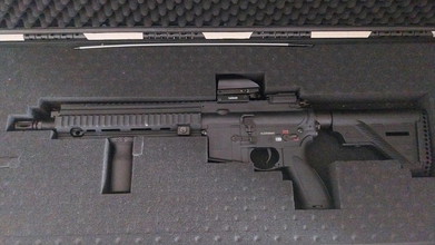 Imagen para HK416 A5 Sportsline + Zubehör