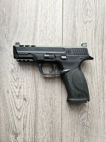 Imagen 2 de Umarex Smith & Wesson M&P9 Performance Center (Nieuw)